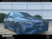 Gebraucht Mercedes C300e AMG 2024 Grau Limousine