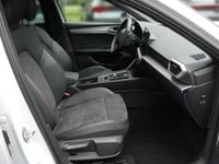 Gebraucht Seat Leon 204 PS (150 kW) 2021 Weiß Limousine