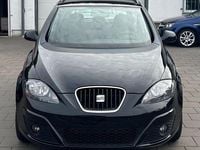Gebraucht Seat Altea XL Copa 105 PS (77 kW) 2011 Schwarz Van / Kleinbus