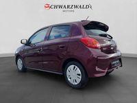 Gebraucht Mitsubishi Space Star Select 71 PS (52 kW) 2023 Rot Kleinwagen