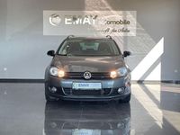 Gebraucht VW Golf VI Style 105 PS (77 kW) 2012 Grau Kleinwagen