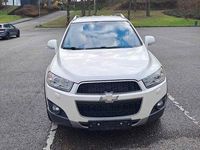 Używany Chevrolet Captiva LT 184 KM (135 kW) 2012 Biały SUV