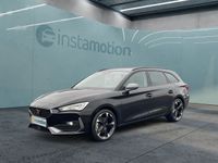 Gebraucht Cupra Leon 150 PS (110 kW) 2024 Schwarz Kombi