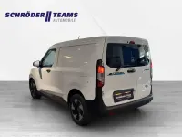 Neu Ford Courier Trend 100 kW (136 PS) 2026 Frostweiß Van / Kleinbus
