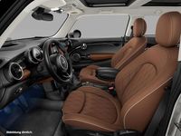Gebraucht Mini Cooper Chili 136 PS (100 kW) 2018 Grau Kleinwagen