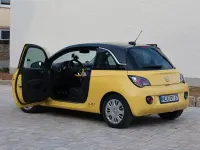 Gebraucht Opel Adam Jam 87 PS (63 kW) 2016 Gelb Kleinwagen