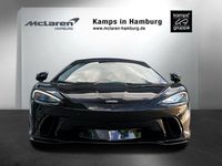 Gebraucht McLaren GTS 635 PS (467 kW) 2025 Onyx black Coupé