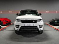 Gebraucht Land Rover Range Rover HSE Dynamic 306 PS (225 kW) 2016 Fuji white SUV