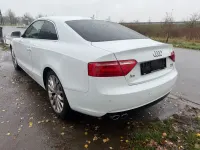 Gebraucht Audi A5 Performance 177 PS (130 kW) 2014 Weiß Coupé