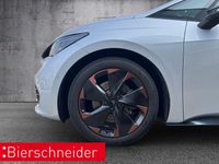 Gebraucht Cupra Born 169 kW (231 PS) 2022 Silber Kleinwagen