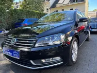 Second-hand VW Passat 140 CP (102 kW) 2013 Negru Break
