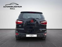 Gebraucht Ford Ecosport Trend 125 PS (91 kW) 2015 Schwarz SUV