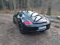Gebraucht Porsche Cayman S 320 PS (235 kW) 2011 Schwarz Coupé