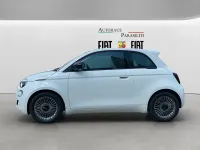 Neu Fiat 500 Icon 65 PS (47 kW) 2026 Weiß