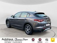 Gebraucht Alfa Romeo Stelvio 190 PS (139 kW) 2023 Grau SUV