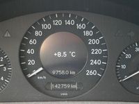 Gebraucht Mercedes E200 Elegance 184 PS (135 kW) 2007 Silber Limousine