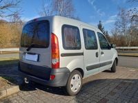 Gebraucht Renault Kangoo Campus 75 PS (55 kW) 2008 Grau Van / Kleinbus