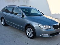 Gebraucht Skoda Superb Ambition 170 PS (125 kW) 2011 Grau Limousine