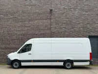 Gebraucht Mercedes Sprinter 170 PS (125 kW) 2020 Weiß Van