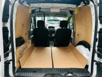 Gebraucht Renault Kangoo 87 PS (63 kW) 2010 Weiß Pickup
