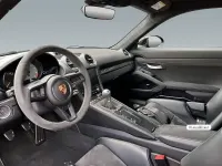 Gebraucht Porsche 718 Cayman GT4 420 PS (308 kW) 2020 Schwarz Coupé