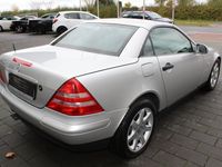 gebraucht Mercedes SLK230 KOMPRESSOR (TÜV/AU NEU)