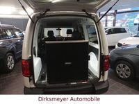 gebraucht VW Caddy Maxi Rollstuhlauto behindertengerecht+top