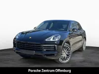 Second-hand Porsche Cayenne Platinum Edition 340 CP (250 kW) 2023 Negru SUV