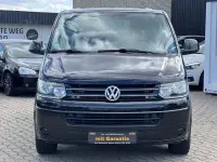 Usado VW Multivan Comfortline 140 CV (102 kW) 2012 Negro Monovolumen