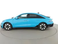 Gebraucht Hyundai Ioniq 6 Techniq 111 kW (151 PS) 2023 Blau Limousine