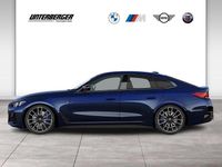 Gebraucht BMW i4 Performance 442 kW (601 PS) 2025 Bmw individual tansanitblau Limousine