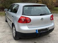 Gebraucht VW Golf IV 75 PS (55 kW) 2004 Silber Limousine