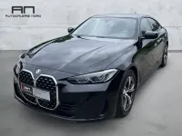 Gebraucht BMW 430 Sport Line 286 PS (210 kW) 2022 Schwarz Coupé