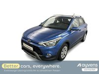 Gebraucht Hyundai i20 Active 101 PS (74 kW) 2019 Blau Kleinwagen