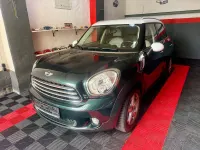 Gebraucht Mini Cooper Countryman 122 PS (89 kW) 2012 Grün SUV