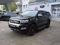Gebraucht Ford Ranger Limited 200 PS (147 kW) 2018 Schwarz Pickup