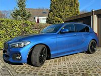 gebraucht BMW 118 118 i Aut. Edition M Sport Shadow Line