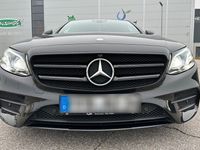 gebraucht Mercedes E220 d 9G AMG MuBeam Widescreen Burmester HUD 20"'