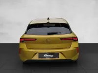Gebraucht Opel Astra Enjoy 110 PS (80 kW) 2024 Gelb Kleinwagen