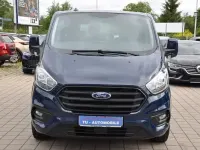 Gebraucht Ford Transit Custom 170 PS (125 kW) 2021 Blazerblau Van