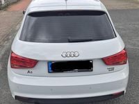 Gebraucht Audi A1 Sportback Sport 125 PS (91 kW) 2017 Weiß Kleinwagen