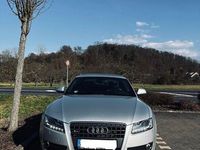 Gebraucht Audi A5 Sport 211 PS (155 kW) 2009 Silber Coupé