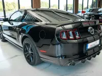 Gebraucht Ford Mustang GT Premium 424 PS (311 kW) 2014 Schwarz Coupé