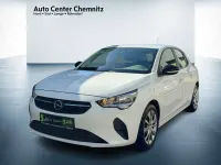 Gebraucht Opel Corsa Edition 101 PS (74 kW) 2023 Arktis weiss Kleinwagen