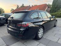 Używany BMW 318 Performance 150 KM (110 kW) 2017 Czarny Kombi