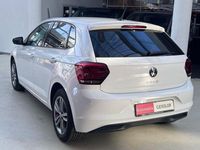 Gebraucht VW Polo United 95 PS (69 kW) 2021 Pure white Limousine