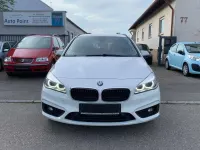 Gebraucht BMW 218 Advantage 150 PS (110 kW) 2017 Alpinweiss iii Kombi