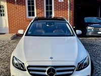 Usado Mercedes E250 211 HP (155 kW) 2017 Branco Carrinha