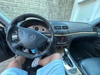 gebraucht Mercedes E320 CDI V6 Limousine