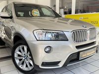 Gebraucht BMW X3 xLine 306 PS (225 kW) 2013 Silber SUV